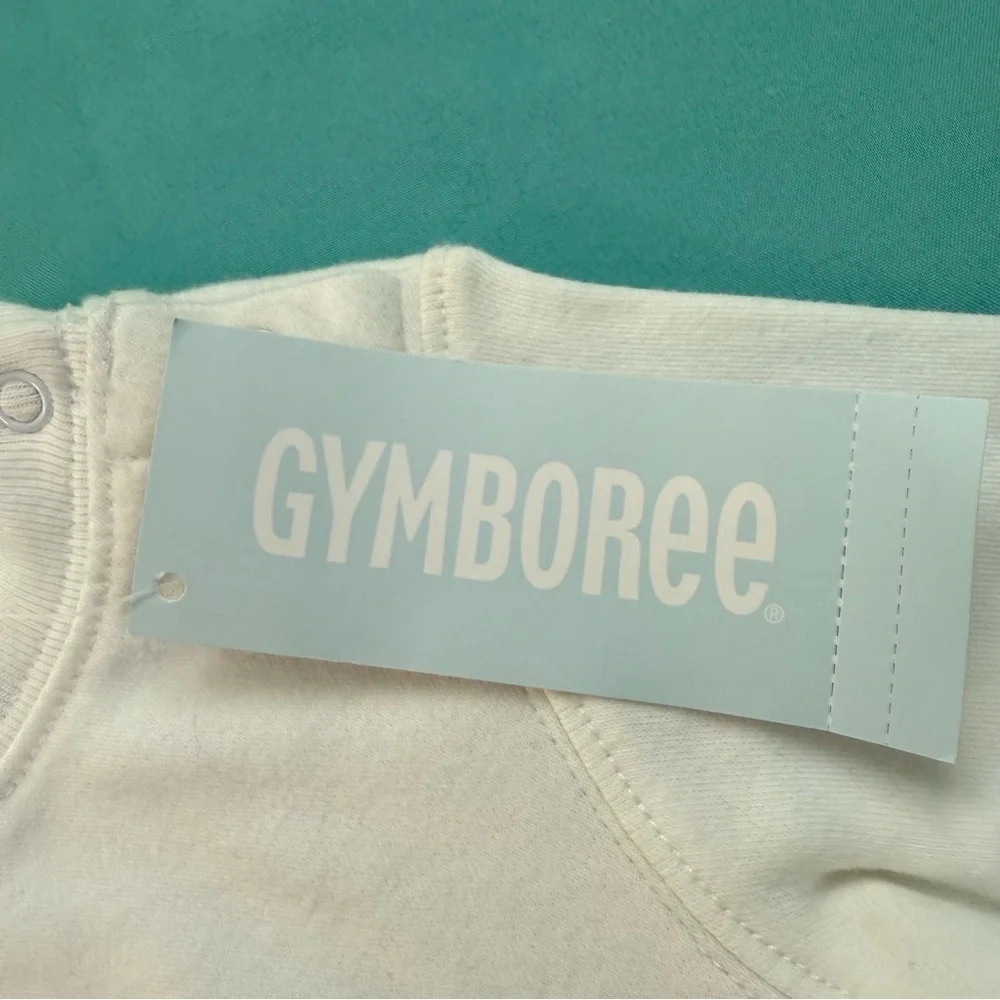 VINTAGE NWT Gymboree Baby-toddler Set 1 piece boy 6-12 mo Football daddy’s MVP